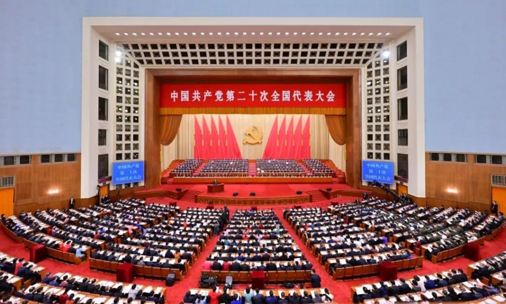聚焦二十大丨党的二十大报告在玉柴引起热烈反响